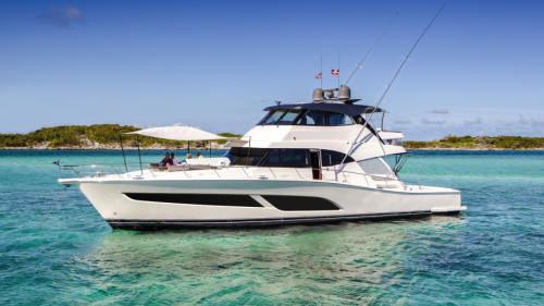 2026 Riviera 72 Sports Motor Yacht