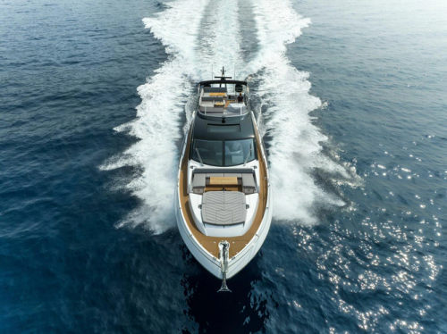 2026 Sunseeker 75 Sport Yacht