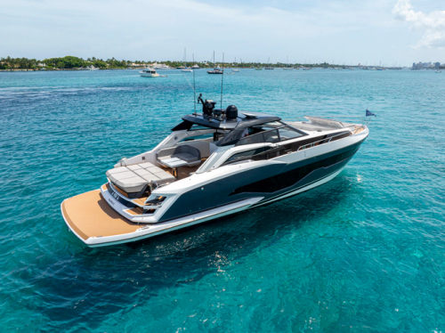 2024 Sunseeker 55