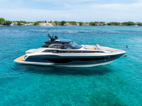 2024 Sunseeker 55