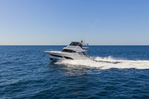 2026 Riviera 50 Sport Motor Yacht