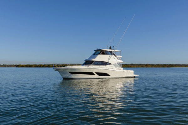 2026 Riviera 50 Sport Motor Yacht