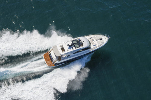 2027 Riviera 5600  Sport Yacht