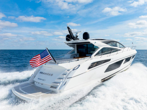 2018 Sunseeker 68 Predator
