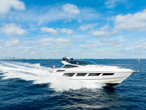 2018 Sunseeker 68 Predator