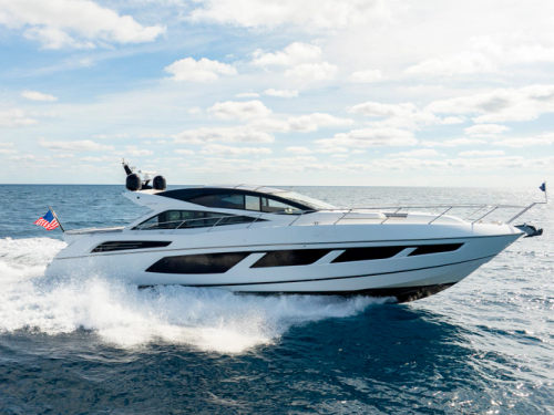 2018 Sunseeker 68 Predator