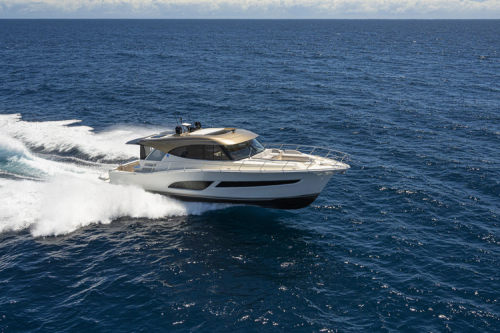 2027 Riviera 585 Suv shit