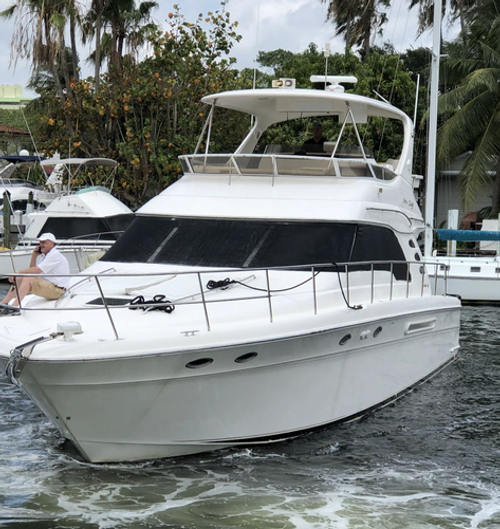 1998 Sea Ray Sedan Bridge