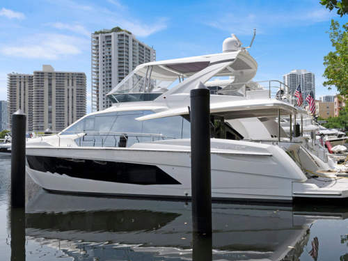 2020 Absolute 62 Fly