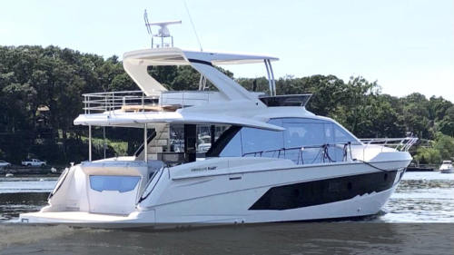 2020 Absolute 62 Fly