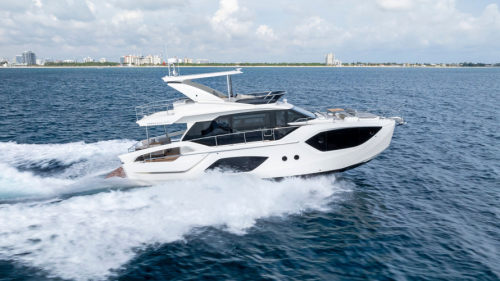 2026 Absolute 52 Fly