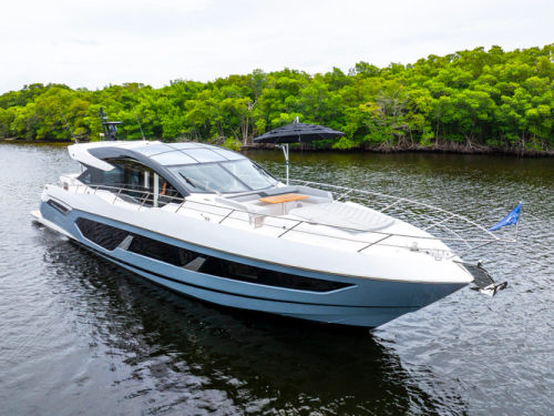 2026 Sunseeker Predator 75 shit