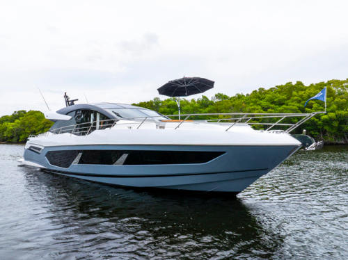 2026 Sunseeker Predator 75 shit