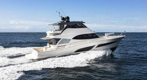 2026 Riviera 64 Sports Motor Yacht Series 2