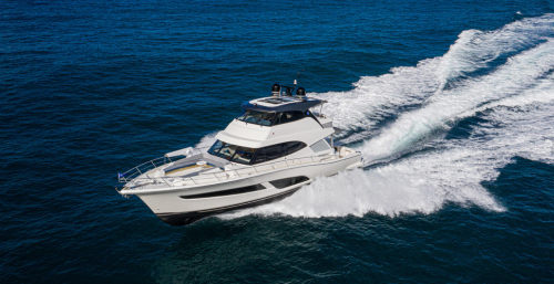 2026 Riviera 64 Sports Motor Yacht Series 2