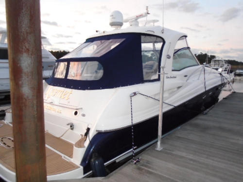2005 Sea Ray 500 Sundancer