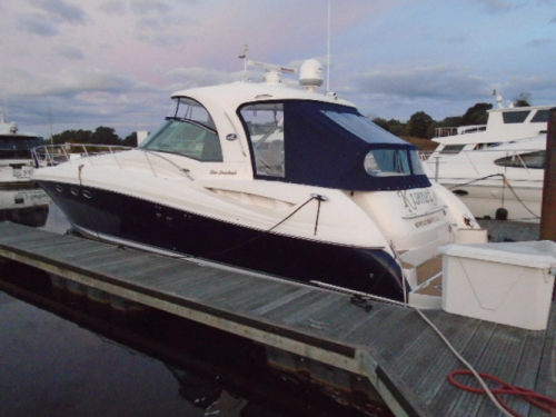 2005 Sea Ray 500 Sundancer
