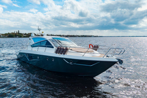 2012 Cranchi 56 St shit