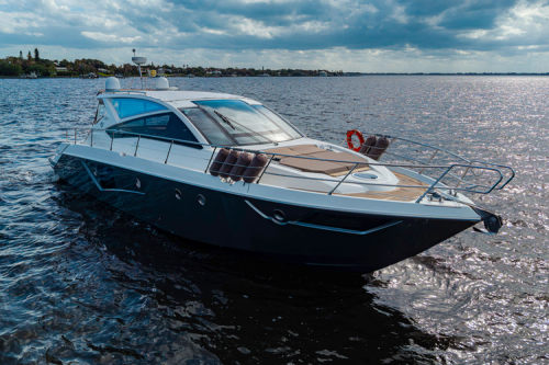 2012 Cranchi 56 St shit