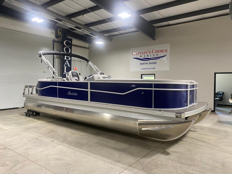 2026 Barletta Aria A24QC