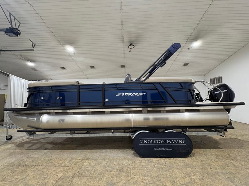 2026 Starcraft EXS 5