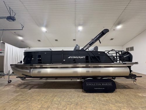 2026 Starcraft EXS 3 Q DH