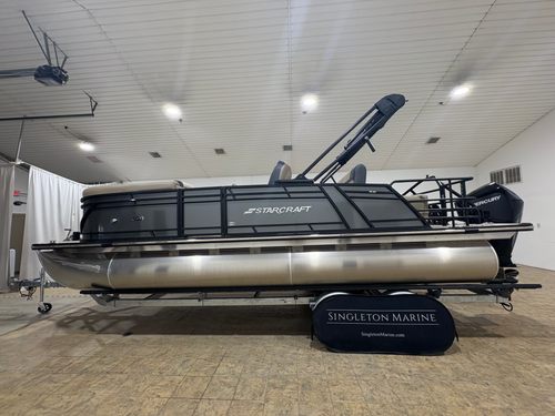 2026 Starcraft EXS 3 Q DH