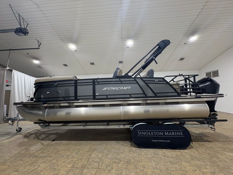 2026 Starcraft EXS 3 Q DH