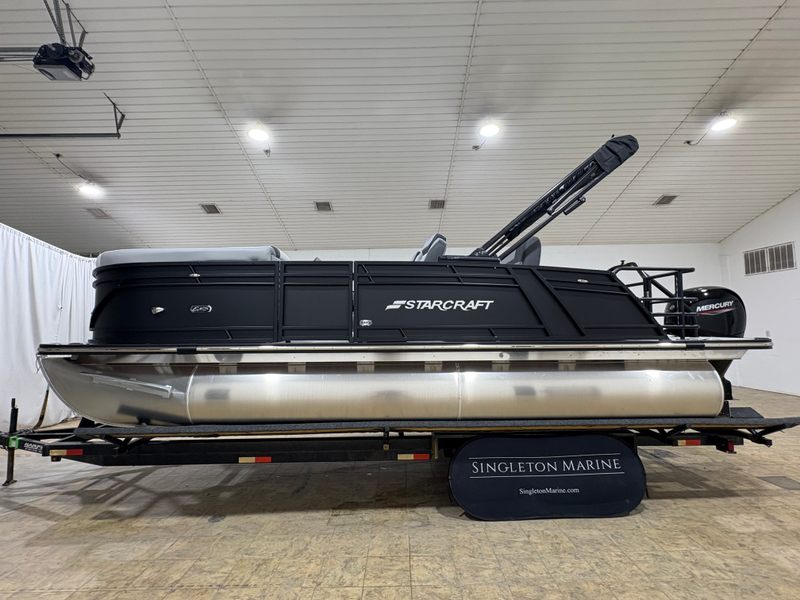 2026 Starcraft EXS 1 Q DH