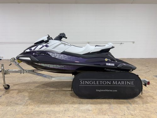 2026 Yamaha VX Cruiser HO