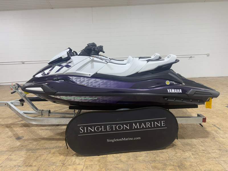 2026 Yamaha VX Cruiser HO