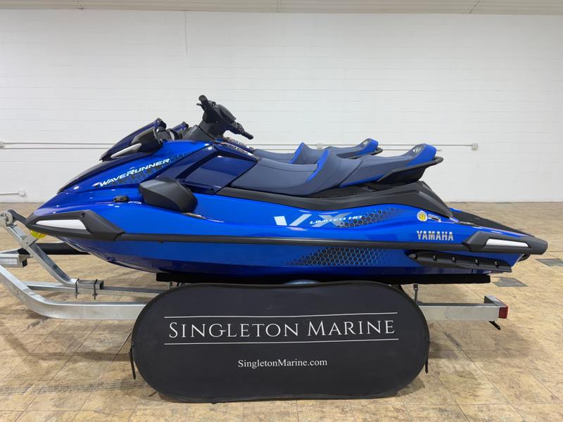 2026 Yamaha VX Limited HO