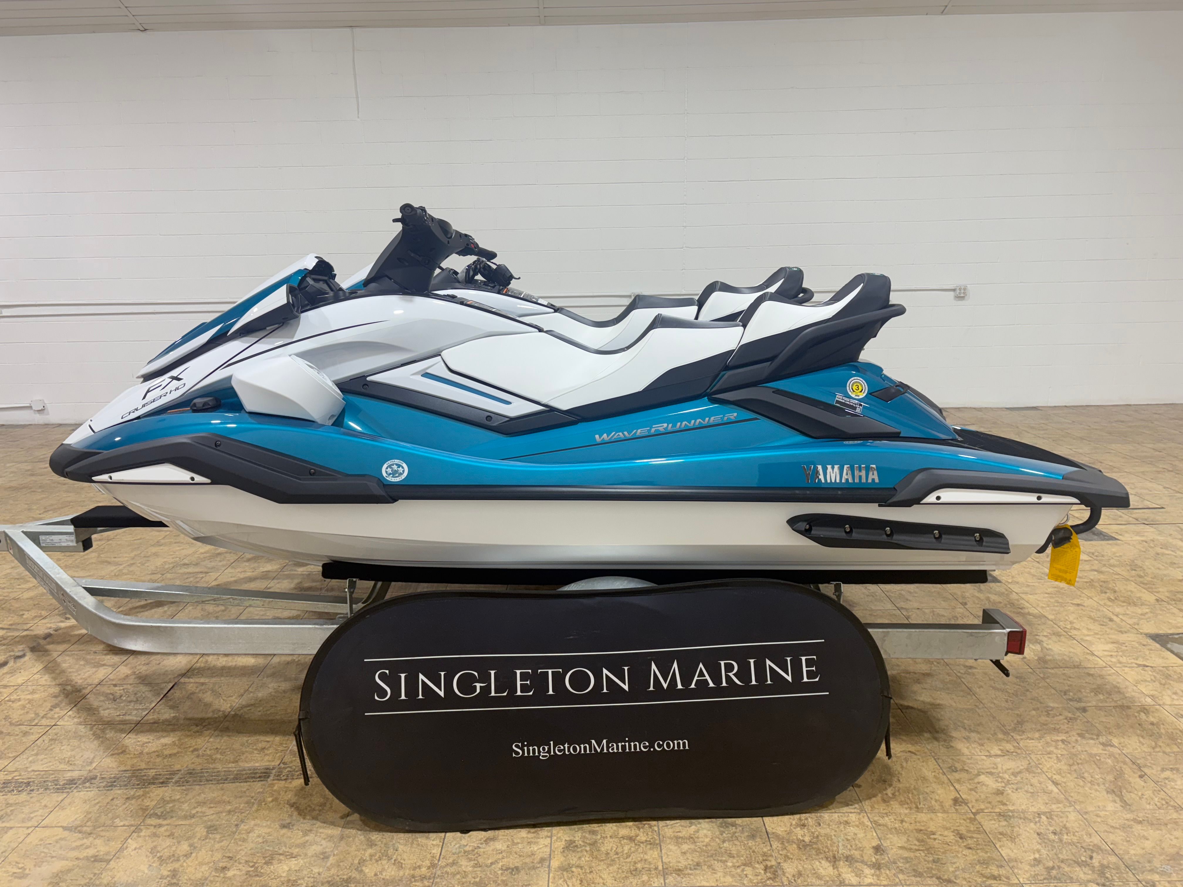 2026 Yamaha FX Ho W/Audio