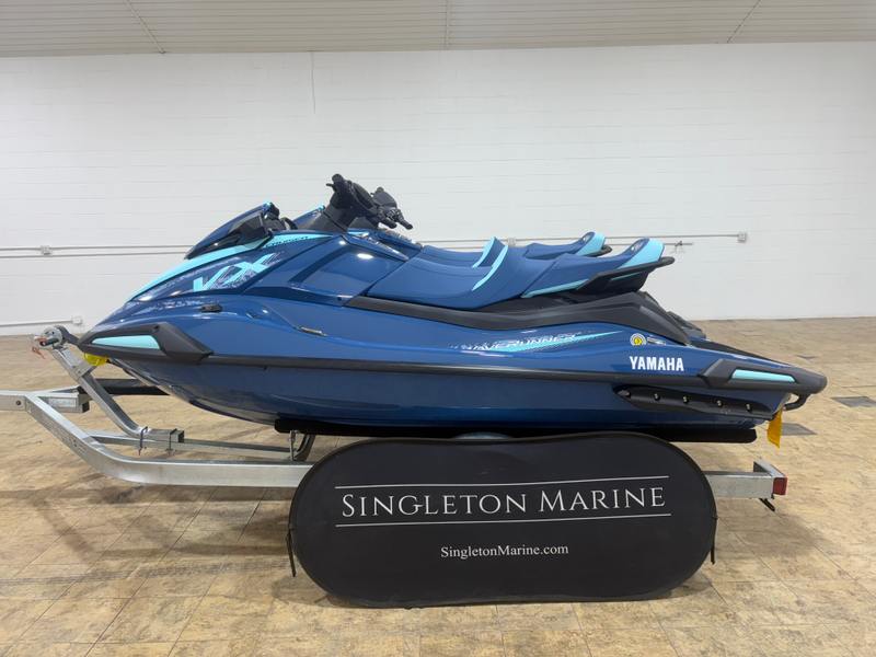 2026 Yamaha VX Cruiser