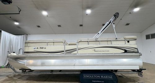 2007 Bennington 2254 Rl