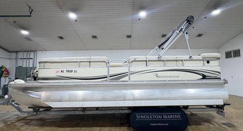 2007 Bennington 2254 RL