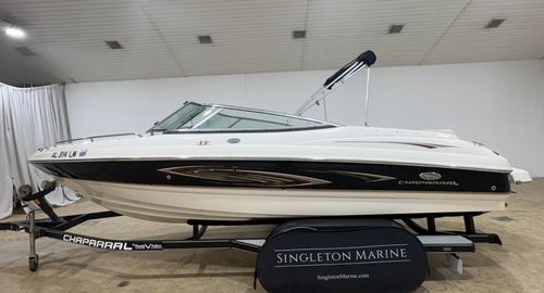 2006 Chaparral 210 SSI