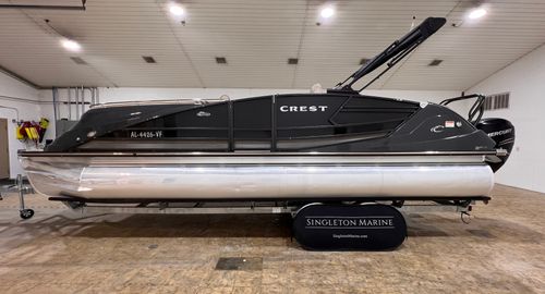 2020 Crest Savannah 250 SLRC