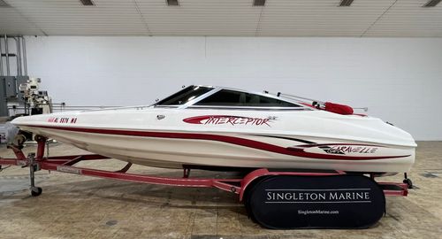 1999 Caravelle INTERCEPTER 212