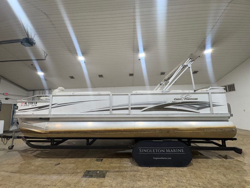 2007 Crest III XRS 2570