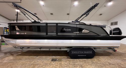2022 Barletta Lusso L25QSS