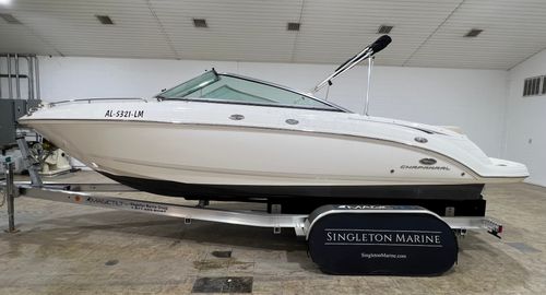 2006 Chaparral 236 SSI