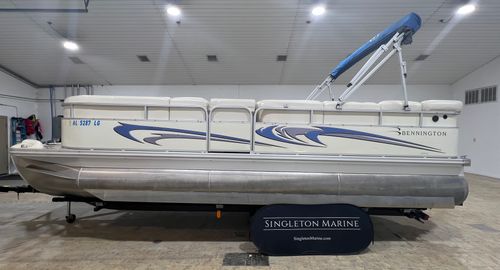 2006 Bennington 2275 RL