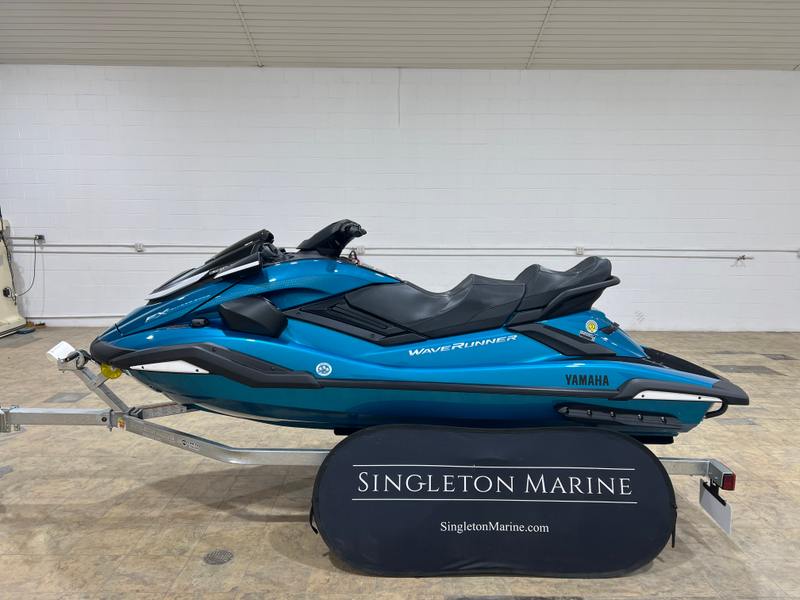 2026 Yamaha FX Cruiser SVHO W/Audio