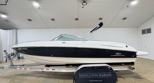 2005 Chaparral 220 SSI