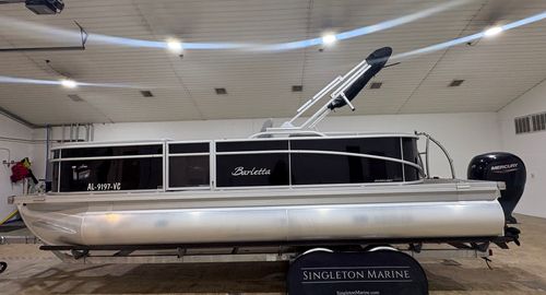 2025 Barletta Aria A22QC
