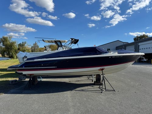 2017 Chris craft Launch 25