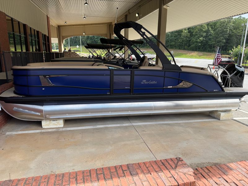 2026 Barletta Lusso L25U