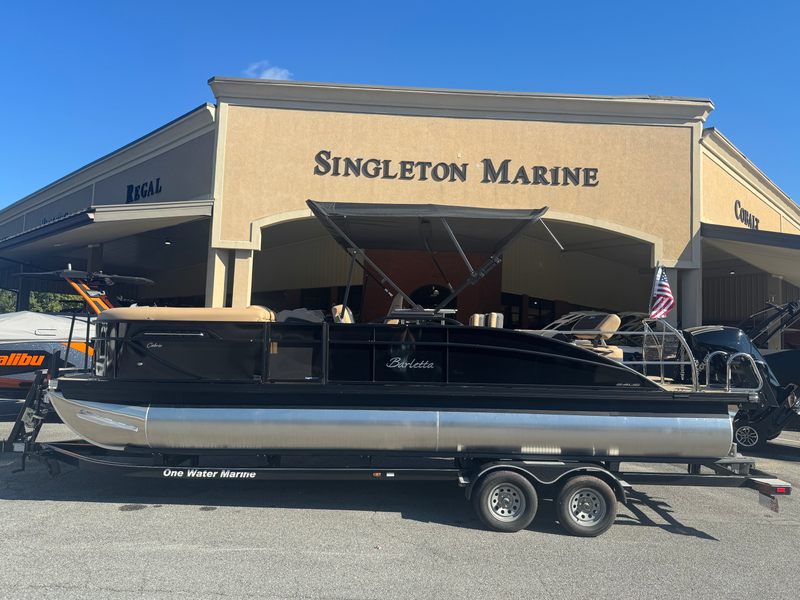 2026 Barletta Cabrio C24UE