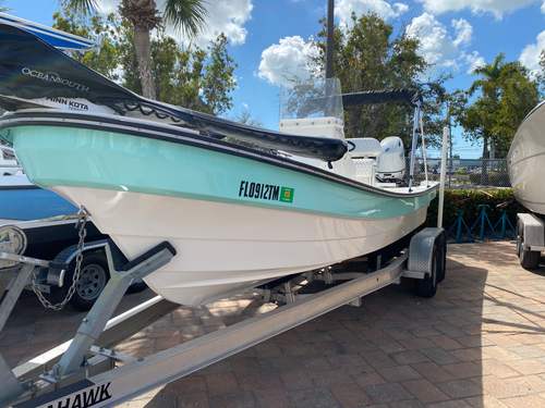 2021 Banks Panga 22 CC